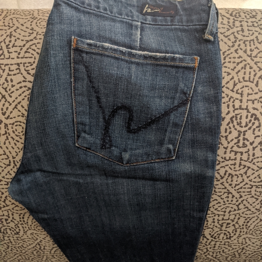 Citizens of humanity jeans